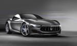 Maserati Alfieri Concept 2014 года